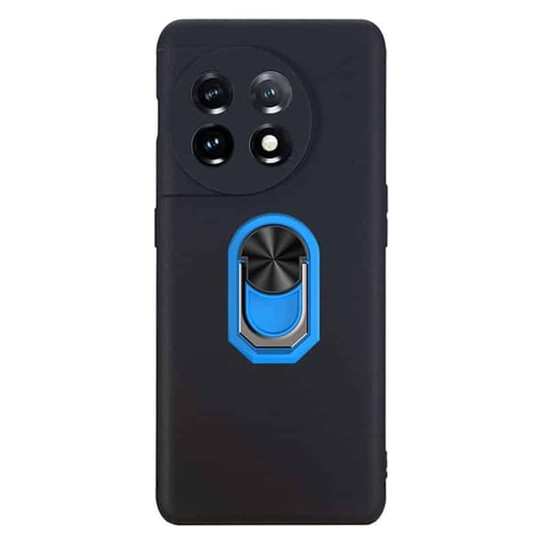 TPU ringdeksel til OnePlus 11 - Lyseblå
