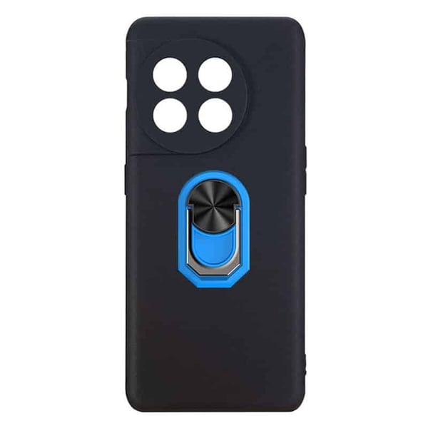 TPU ring skal till OnePlus 11 - Ljusblå