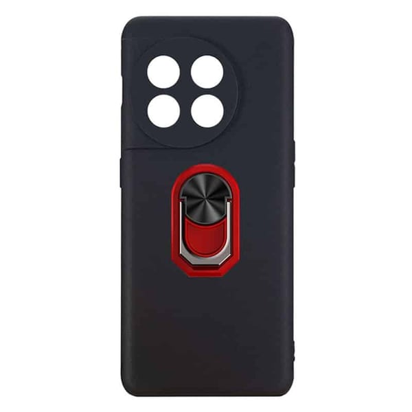 TPU ring skal till OnePlus 11 - Röd