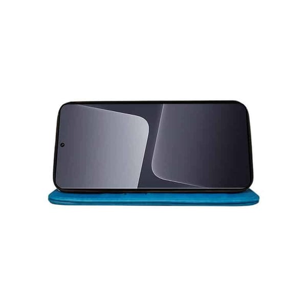 Lommebokdeksel 3-kort til Samsung Galaxy A14 5G - Lyseblå