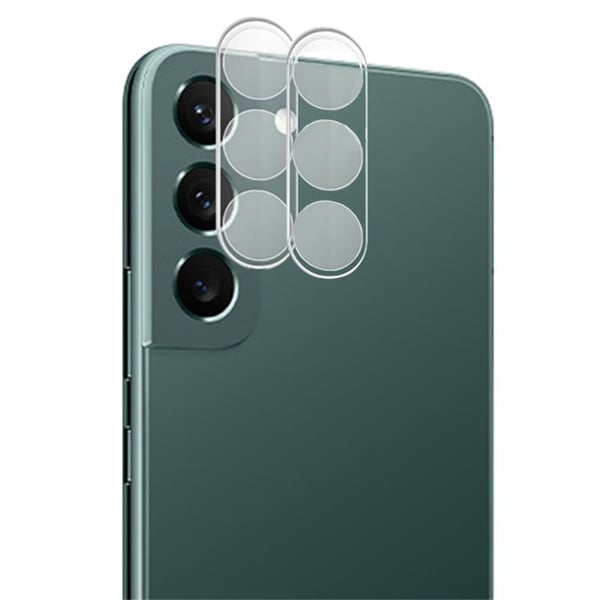 2-Pak Kameralinseglass til Samsung Galaxy A54 5G