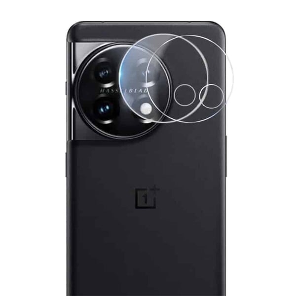 2-Pak Kameralinseglass til OnePlus 11