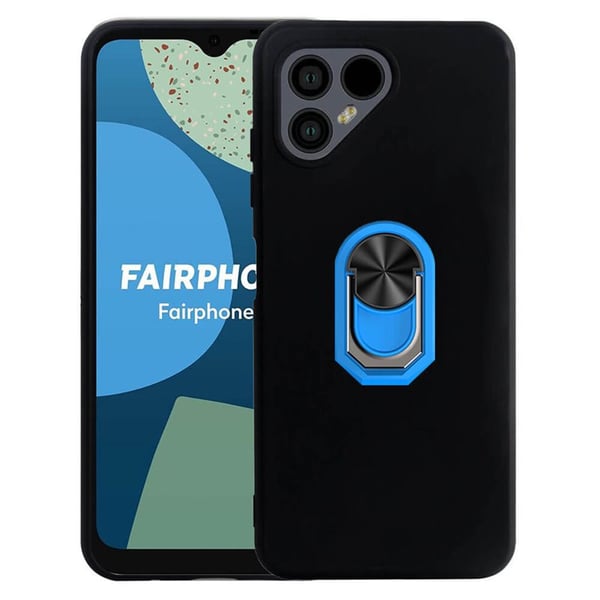 TPU ring skal till Fairphone 4 - LjusblÃ¥