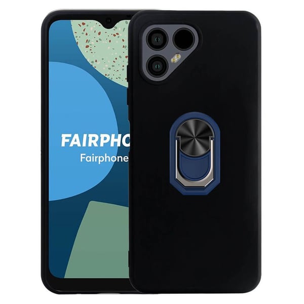 TPU ring skal till Fairphone 4 - Navy