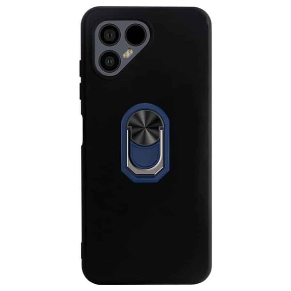 TPU ring skal till Fairphone 4 - Navy