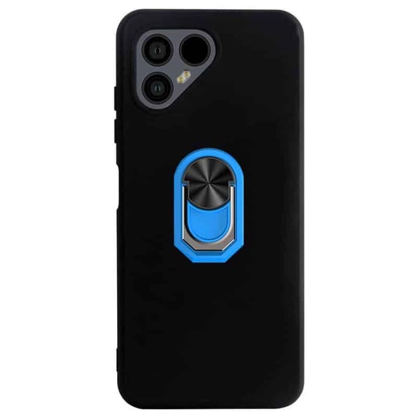 TPU ring skal till Fairphone 4 - LjusblÃ¥