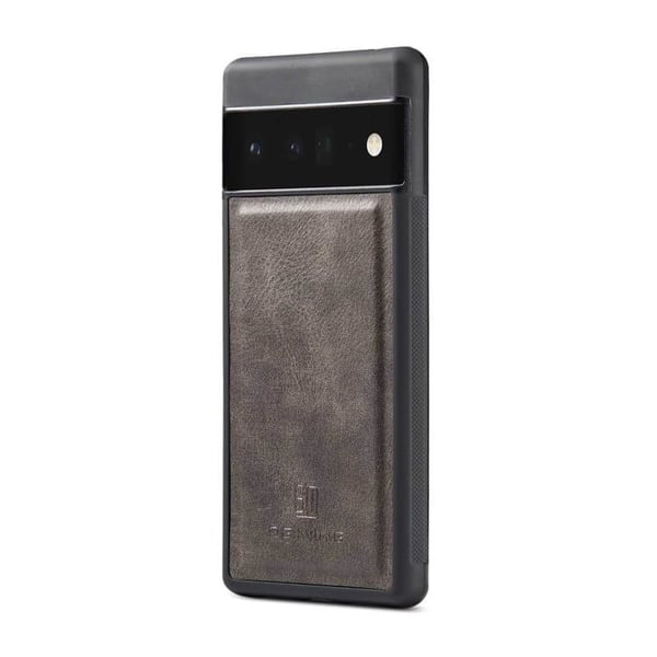 Mobilfodral DG-Ming 2i1 till Google Pixel 6 Pro - Grå