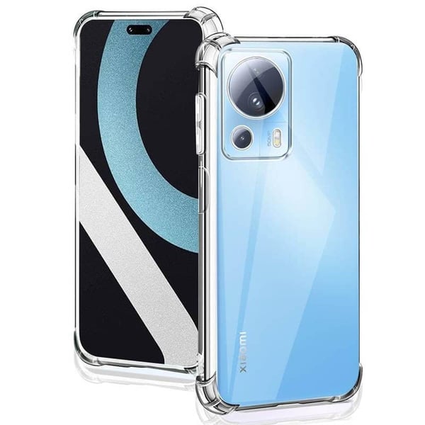 PCH shockproof silikone cover til Xiaomi 13 Lite