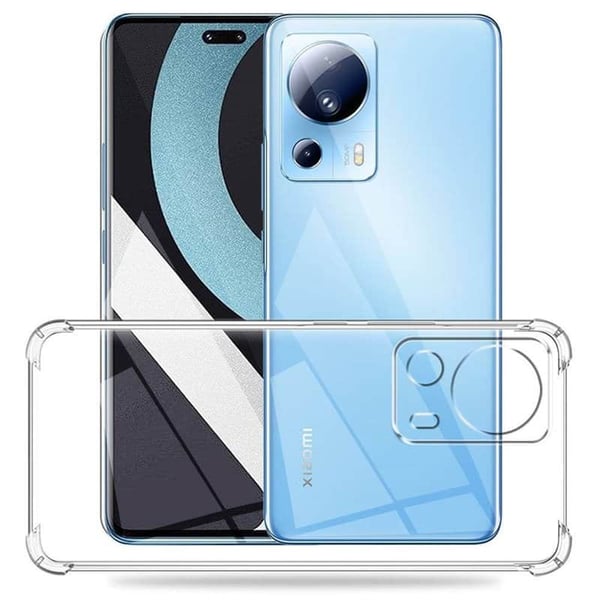 PCH shockproof silikone cover til Xiaomi 13 Lite