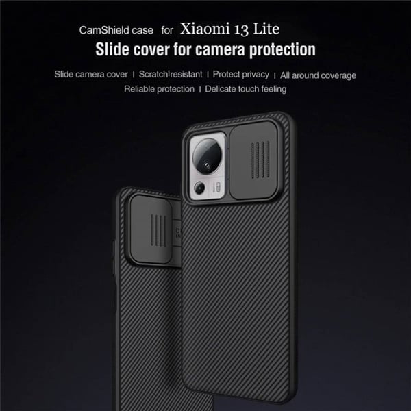 Nillkin CamShield skal till Xiaomi 13 Lite