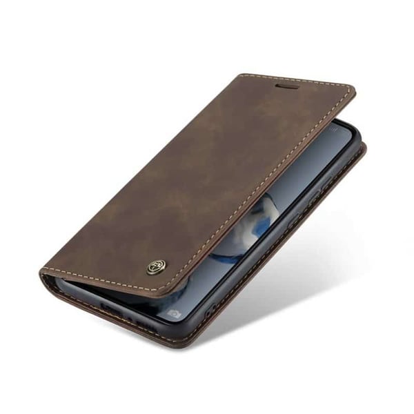 CaseMe puhelimenkotelo 013 Xiaomi 13 Lite - Coffee