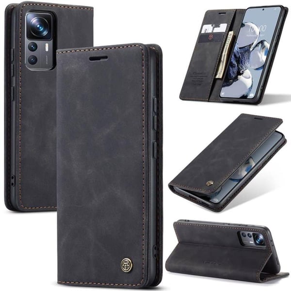 CaseMe mobilcover 013 til Xiaomi 13 Lite - Sort