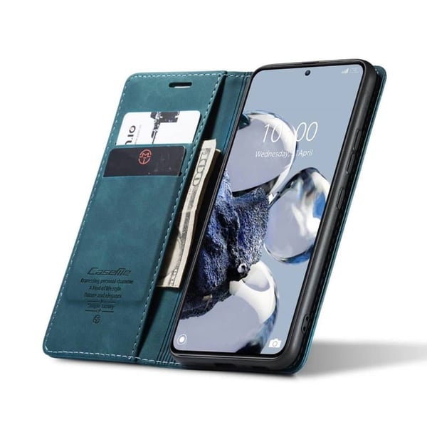 CaseMe puhelimenkotelo 013 Xiaomi 13 Lite - Sininen