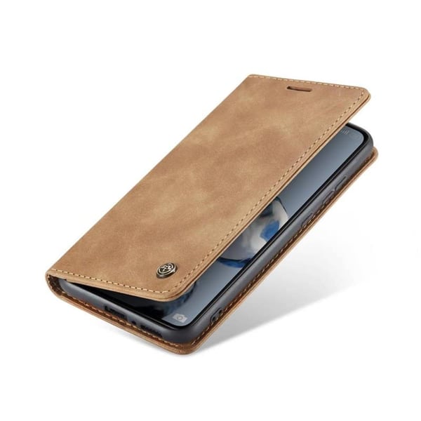 CaseMe mobilcover 013 til Xiaomi 13 Lite - Brun
