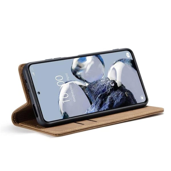 CaseMe mobilcover 013 til Xiaomi 13 Lite - Brun