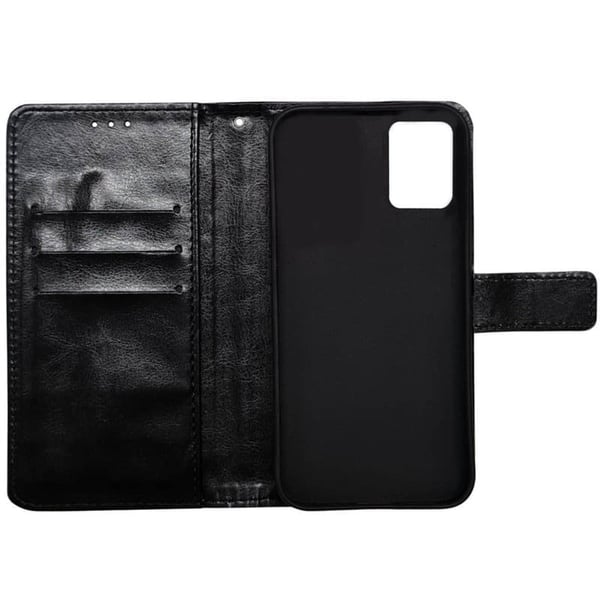 Wallet cover 3-kort til Xiaomi 13 Lite - Sort