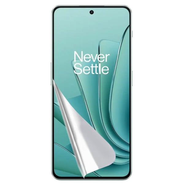 SkÃ¦rmbeskytter 3D Soft HydroGel til OnePlus Nord CE 3 Lite