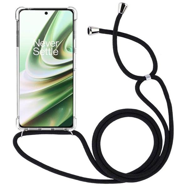 Halskjede deksel til OnePlus Nord CE 3 - Gjennomsiktig