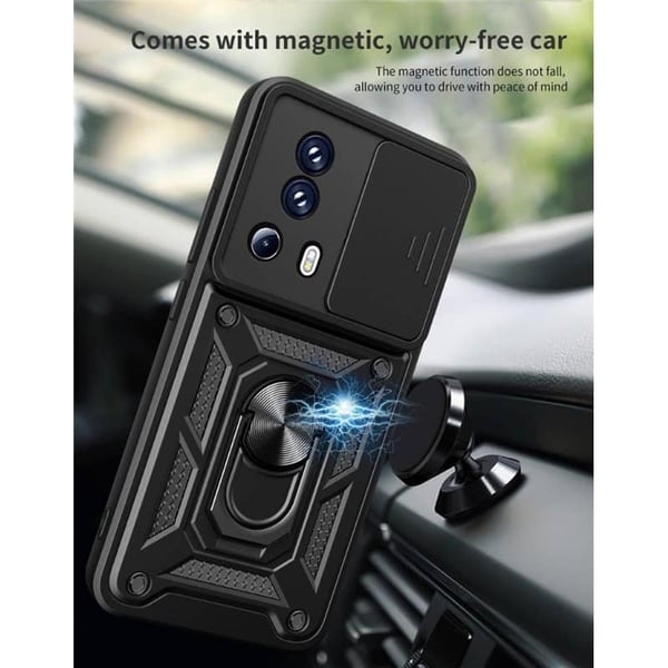 Jazz 3i1 cover til Xiaomi 13 Lite - Mint