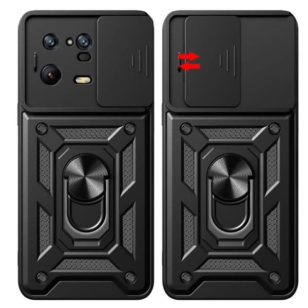 Jazz 3i1 cover til Xiaomi 13 Pro - Sort