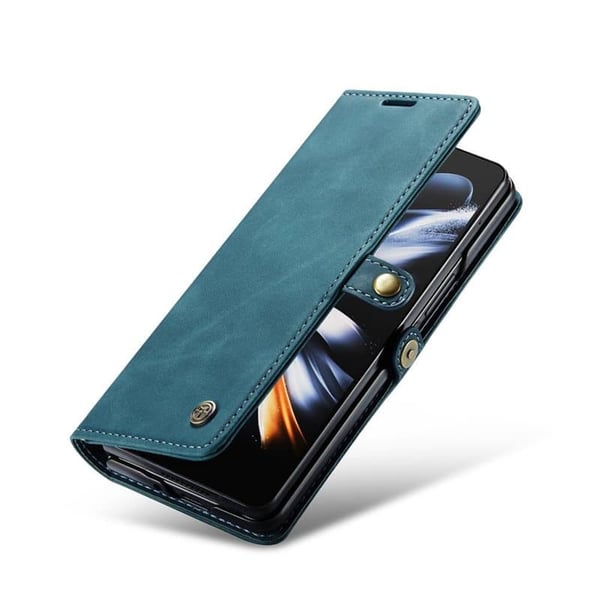 CaseMe mobildeksel 013 til Samsung Galaxy Z Fold 4 - BlÃ¥