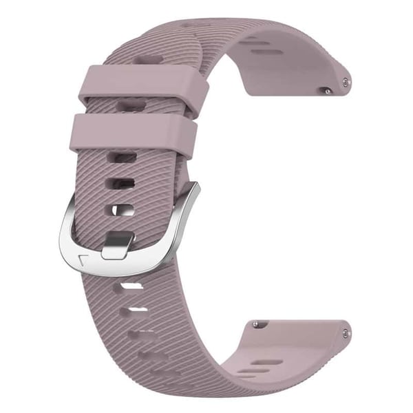Pure urrem til Garmin Forerunner 265 - Lyslilla