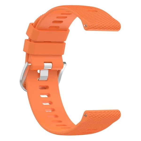 Pure kellon ranneke Garmin Forerunner 265 - Oranssi