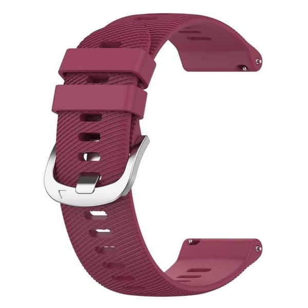 Pure urrem til Garmin Forerunner 265S - VinrÃ¸d