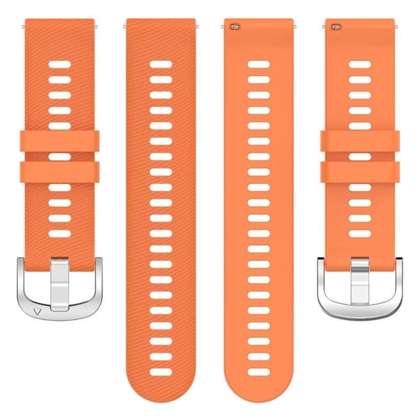 Pure urrem til Garmin Forerunner 265S - Orange