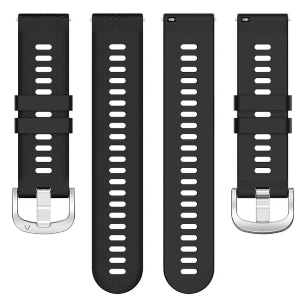 Pure klokkereim til Garmin Forerunner 265S - Svart