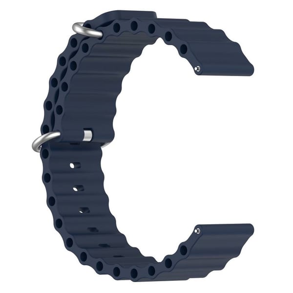 Ocean urrem til Suunto 5 Peak - Mørkeblå