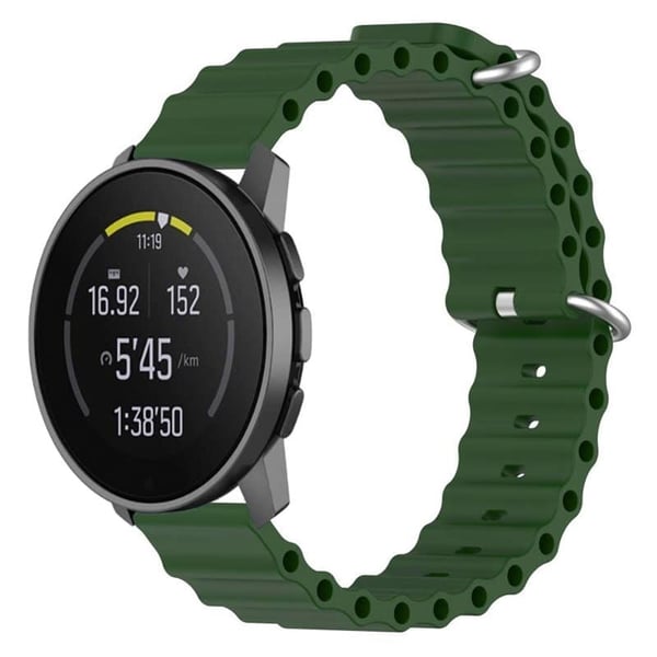 Ocean Kellon ranneke Suunto 9 Peak - Army