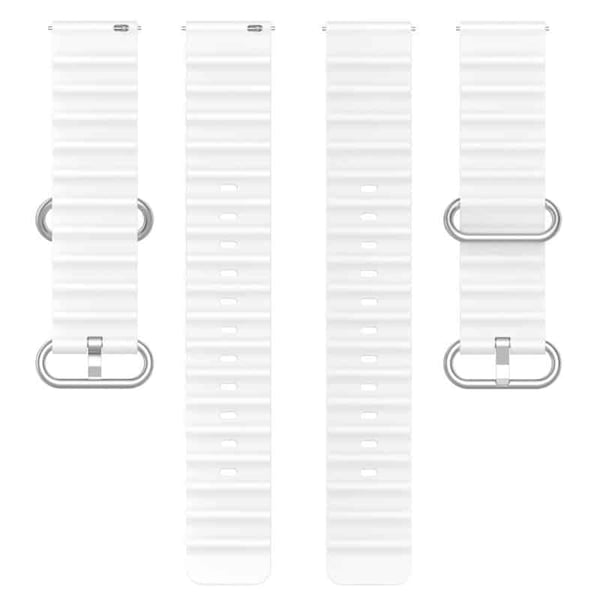 Ocean Klokkereim til Suunto 9 Peak - Hvit
