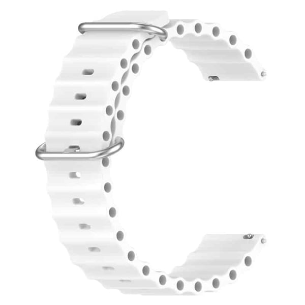 Ocean klokkereim for til Polar Ignite 2 - Hvit