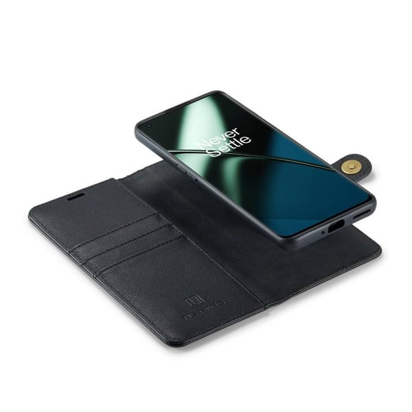 Mobilfodral DG-Ming 2i1 till OnePlus 11 - Svart