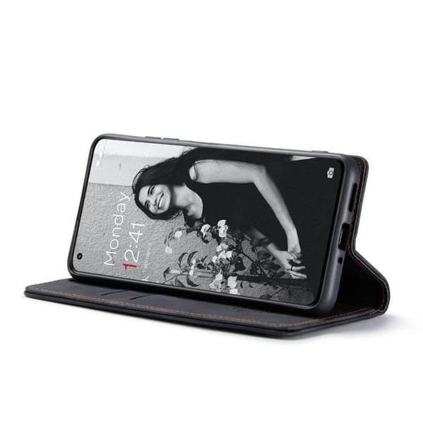 CaseMe puhelimenkotelo 013 OnePlus 11 - Musta