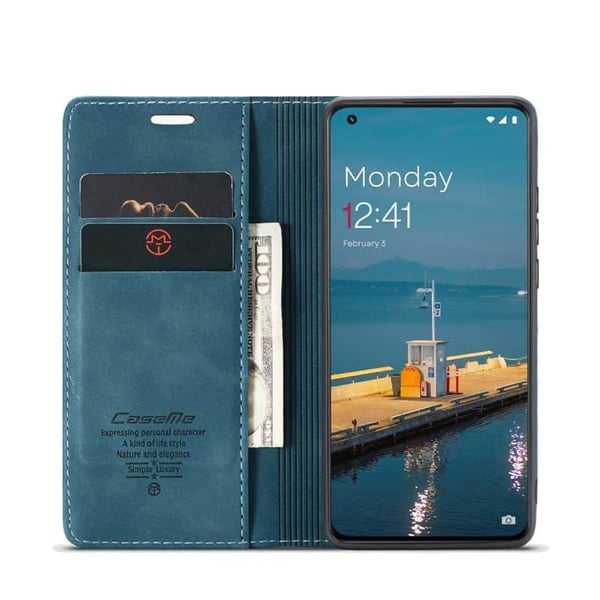 CaseMe mobilfodral 013 till OnePlus 11 - BlÃ¥