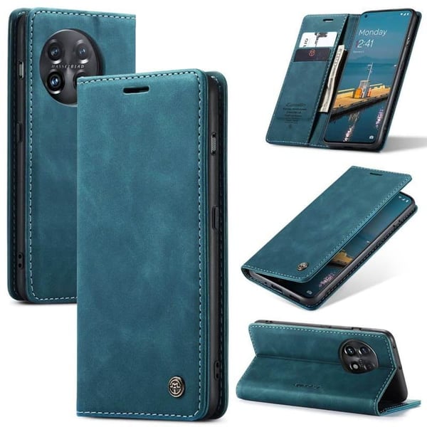 CaseMe mobilfodral 013 till OnePlus 11 - BlÃ¥