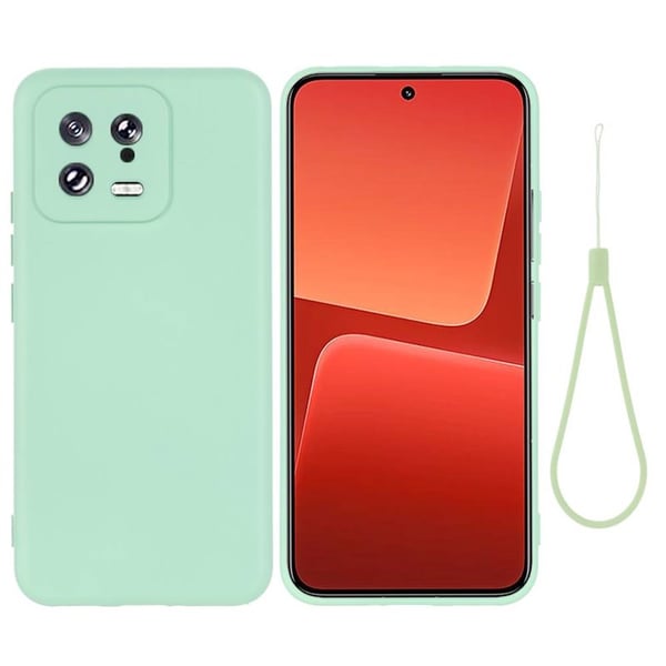 Liquid suojakuori Xiaomi 13 - Minttu