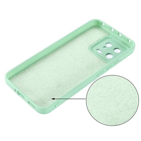 Liquid suojakuori Xiaomi 13 - Minttu