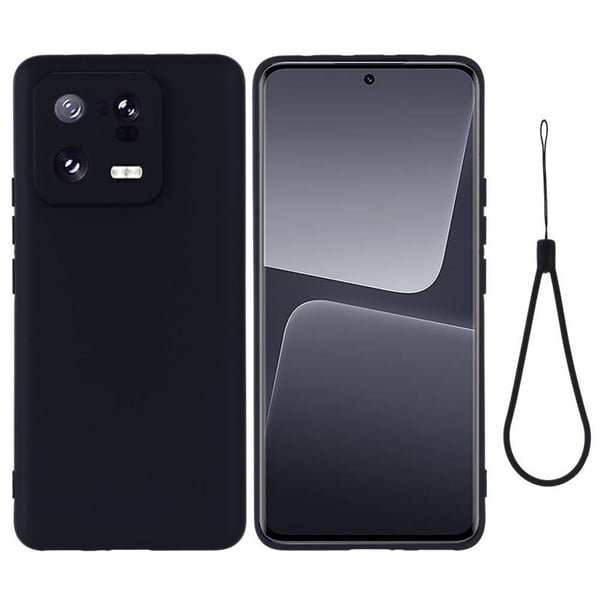 Liquid suojakuori Xiaomi 13 Pro - Musta