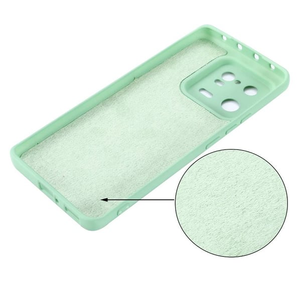Liquid silikone cover til Xiaomi 13 Pro - Mynte