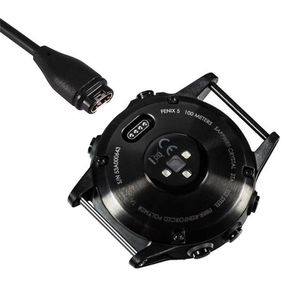 Latauskaapeli Garmin Forerunner 965