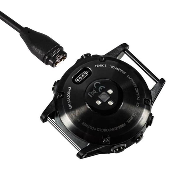 Laddkabel Data-Sync till Garmin Forerunner 265