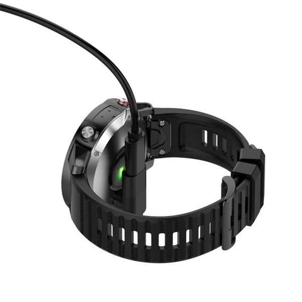 90 graders USB-C Adapter till Garmin Instinct
