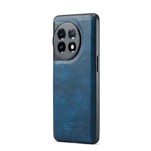 Lompakkokotelo DG-Ming 2i1 OnePlus 11 - Sininen