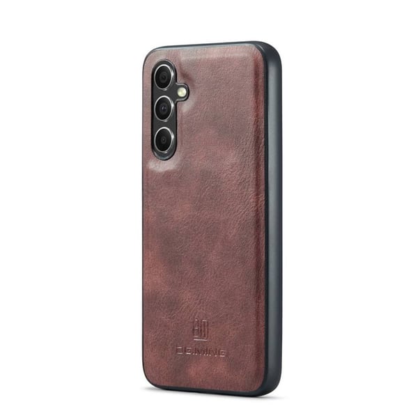 Wallet DG-Ming 2i1 til Samsung Galaxy A14 5G - Rød