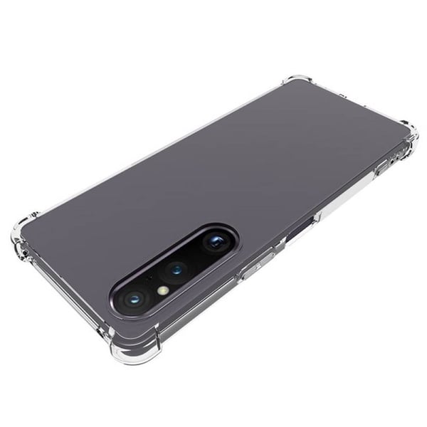StÃ¸dsikkert silikone cover til Sony Xperia 1 V