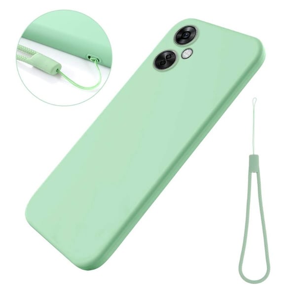 Liquid suojakuori OnePlus Nord CE 3 Lite - Minttu
