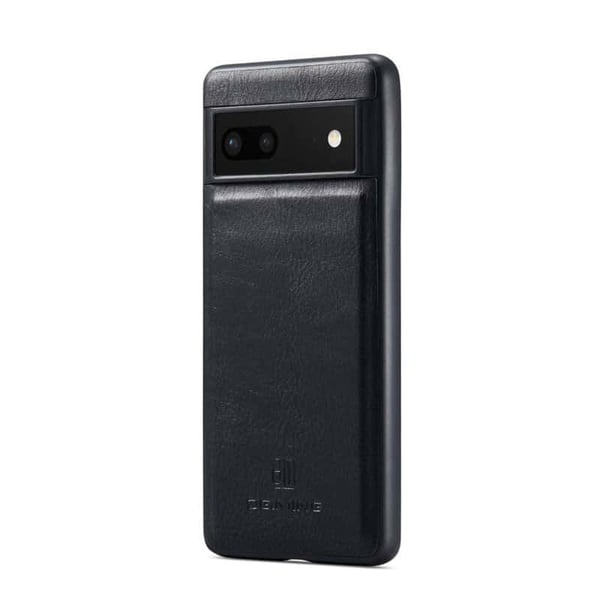 Mobil lommebok DG-Ming 2i1 til Google Pixel 8 - Svart